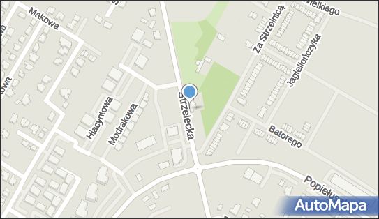 LOK Ośrodek Szkolenia Kierowców, Strzelecka 23 - Ośrodek Szkolenia Kierowców, numer telefonu