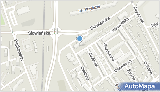 OSK Poznań Nauka jazdy Burzyński R., Starowiejska 1, Poznań 61-644 - Ośrodek Szkolenia Kierowców, numer telefonu