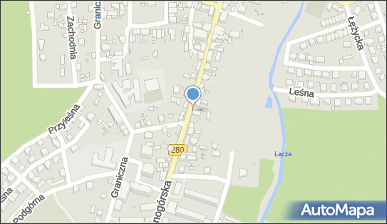 Ośrodek Szkolenia Kierowców, Zielonogórska 22, Czerwieńsk - Ośrodek Szkolenia Kierowców