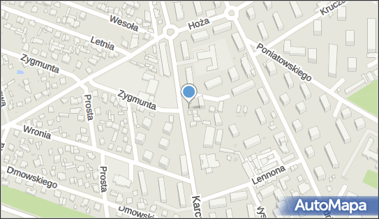 PEGAZ, Karczewska 35A, Otwock 05-400 - Ośrodek Szkolenia Kierowców, numer telefonu