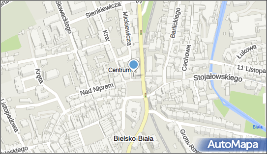 Prestiż, Mickiewicza Adama 2, Bielsko-Biała - Ośrodek Szkolenia Kierowców