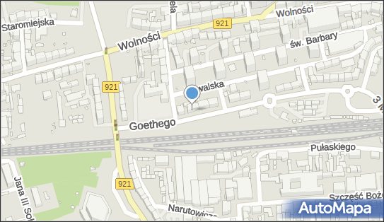 Rafał Bryła, Johanna Wolfganga Goethego 32, Zabrze 41-800 - Ośrodek Szkolenia Kierowców, numer telefonu