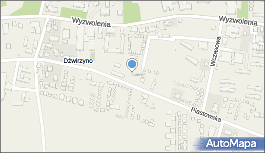 Akces , Piastowska 5, Dźwirzyno 78-131 - Ośrodek wypoczynkowy, numer telefonu