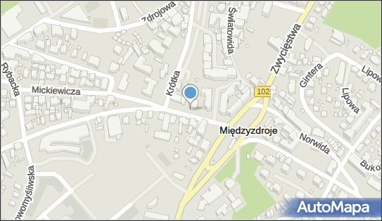 AMADEA, Gryfa Pomorskiego 2, Międzyzdroje 72-500 - Ośrodek wypoczynkowy, numer telefonu