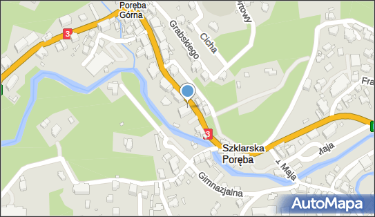 Bożena, Jedności Narodowej 18, Szklarska Poręba 58-580 - Ośrodek wypoczynkowy, numer telefonu