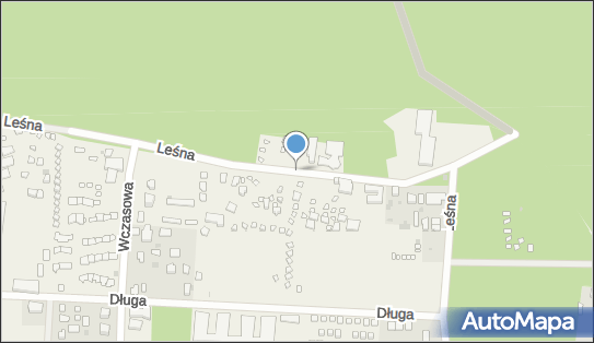 Dom Formacyjny Diecezji Elbląskiej, Leśna 5, Mikoszewo - Ośrodek wypoczynkowy, numer telefonu