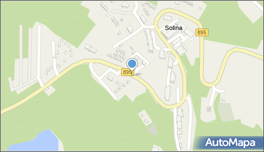 DOMKI NAD ZAPORĄ SOLINA 40C, Solina 40C, Solina 38-610 - Ośrodek wypoczynkowy, godziny otwarcia, numer telefonu