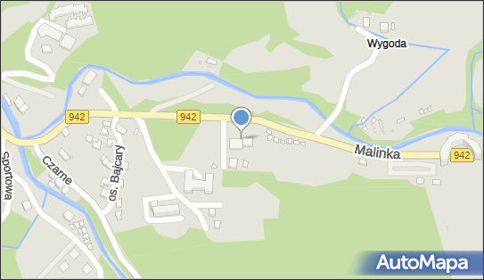 Domki Pod Skocznią, Malinka 2a, Wisła 43-460 - Ośrodek wypoczynkowy, numer telefonu