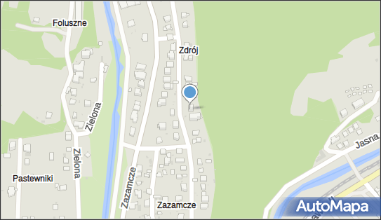 DW Sokół, Nowa 36, Muszyna 33-370 - Ośrodek wypoczynkowy, numer telefonu