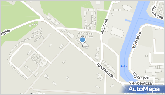 Horyzont, Turystyczna 5E, Łeba 84-360 - Ośrodek wypoczynkowy, numer telefonu