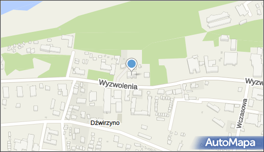 Jantar, Wyzwolenia 11, Dźwirzyno 78-131 - Ośrodek wypoczynkowy, numer telefonu