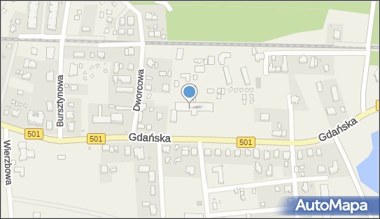 Koral, Gdańska 34, Jantar 82-107 - Ośrodek wypoczynkowy, numer telefonu