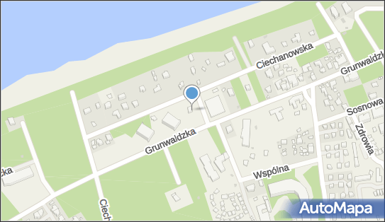 Laola, Grunwaldzka 10A, Pobierowo 72-346 - Ośrodek wypoczynkowy, numer telefonu