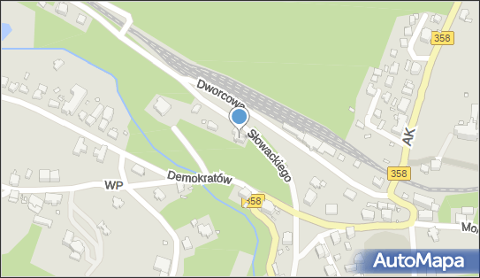 Minerał, Juliusza Słowackiego 1, Szklarska Poręba 58-580 - Ośrodek wypoczynkowy