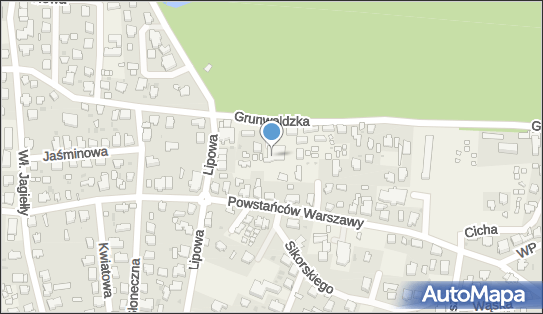 Ośrodek Kolonijno-Wczasowy Syrenka, Grunwaldzka 13, Stegna 82-103 - Ośrodek wypoczynkowy