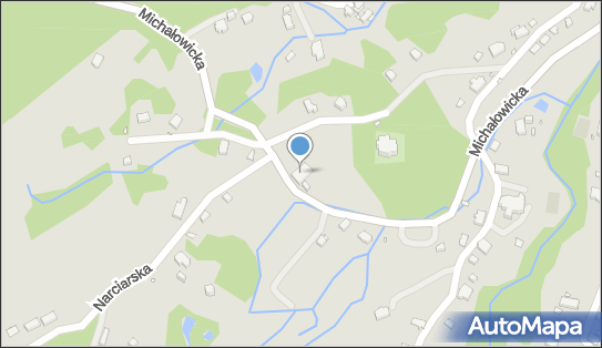 Ośrodek Kolonijno-Wczasowy, Michałowicka 33, Jelenia Góra - Ośrodek wypoczynkowy