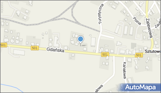 Ośrodek Kolonijno-Wypoczynkowy ALGA, ul. Gdańska 47a, Sztutowo 82-110 - Ośrodek wypoczynkowy, numer telefonu