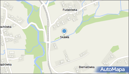 Ośrodek letniskowy, Skawa - Ośrodek wypoczynkowy