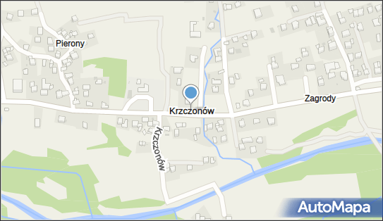 Ośrodek letniskowy, Krzczonów 53, Krzczonów 32-435 - Ośrodek wypoczynkowy