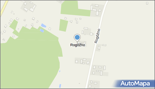 Ośrodek letniskowy, Rogóźno 59a, Rogóźno 21-075 - Ośrodek wypoczynkowy