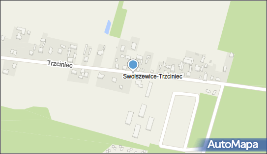 Ośrodek letniskowy, Trzciniec 41, Swolszewice Małe 97-213 - Ośrodek wypoczynkowy