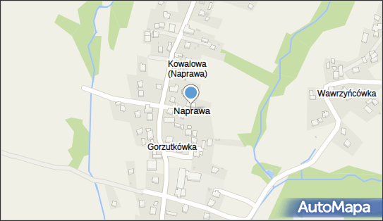 Ośrodek letniskowy, Naprawa 370, Naprawa 34-240 - Ośrodek wypoczynkowy