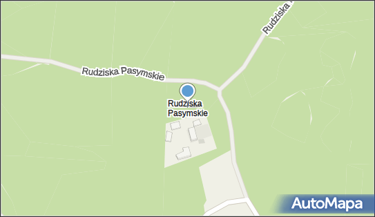 Ośrodek letniskowy, Rudziska Pasymskie - Ośrodek wypoczynkowy