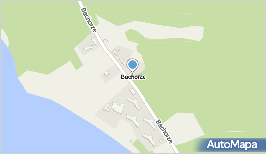 Ośrodek letniskowy, Bachorze 6a, Bachorze 89-606 - Ośrodek wypoczynkowy