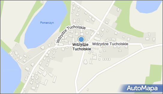 Ośrodek letniskowy, Wdzydze Tucholskie 36, Wdzydze Tucholskie 83-442 - Ośrodek wypoczynkowy