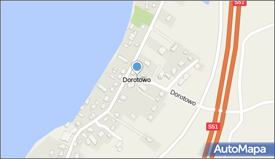 Ośrodek letniskowy, Dorotowo 5, Dorotowo 11-034 - Ośrodek wypoczynkowy