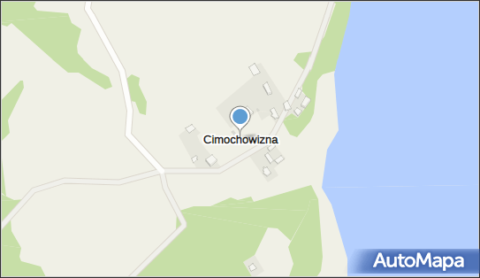 Ośrodek letniskowy, Cimochowizna 7, Cimochowizna 16-412 - Ośrodek wypoczynkowy