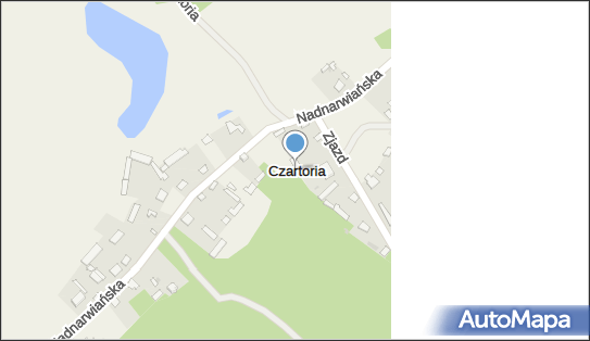 Ośrodek letniskowy, Zjazd 2, Czartoria 18-413 - Ośrodek wypoczynkowy
