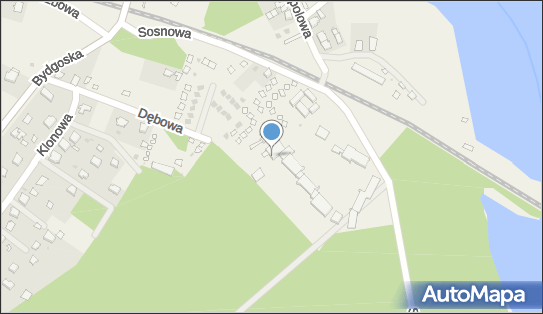 Ośrodek Rehabilitacji i Wypoczynku Perła Borów, Dębowa 11, Tleń 86-150 - Ośrodek wypoczynkowy