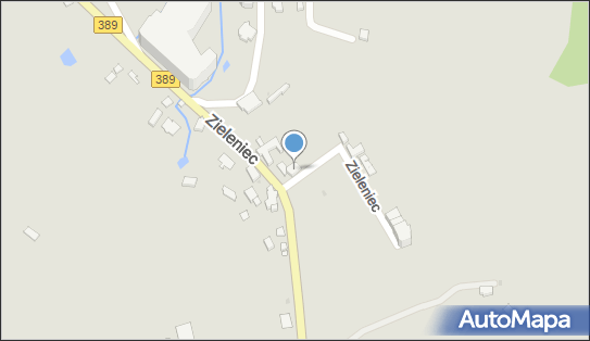 Ośrodek Szkoleniowo Wypoczynkowy GOPR, Zieleniec 60 57-340 - Ośrodek wypoczynkowy