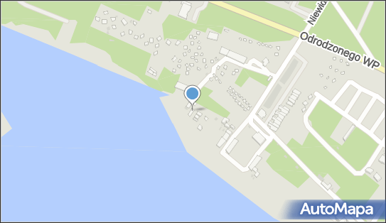 Ośrodek Szkoleniowo-Wypoczynkowy PCK Sława, Sława 67-400 - Ośrodek wypoczynkowy