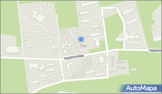 Ośrodek Wczasowy Posejdon - domki i pokoje, Nadmorska 13B, Łeba 84-360 - Ośrodek wypoczynkowy, numer telefonu