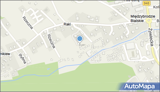 Ośrodek Wypoczynkowy Cicha Dolina, Kublinów 6 34-312 - Ośrodek wypoczynkowy