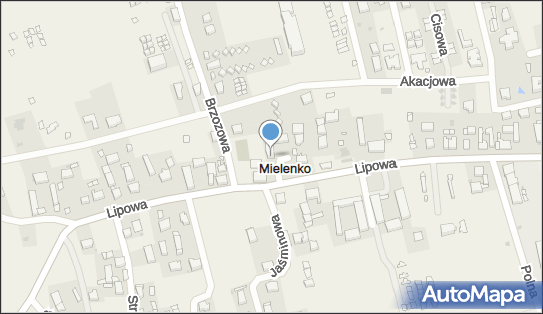 Ośrodek Wypoczynkowy Justmar, Lipowa 44, Mielenko 76-032 - Ośrodek wypoczynkowy