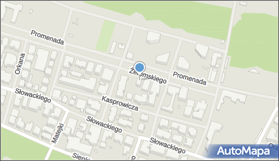 OW Goplana, Stefana Żeromskiego 6, Świnoujście 72-600 - Ośrodek wypoczynkowy, numer telefonu