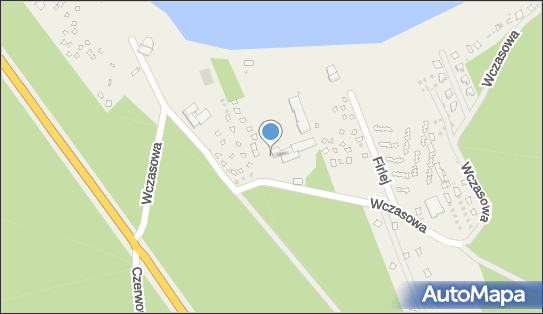 OW Wodnik, Wczasowa 2, Firlej 21-136 - Ośrodek wypoczynkowy, numer telefonu