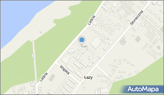 Posejdon, Leśna 12, Łazy 76-032 - Ośrodek wypoczynkowy, numer telefonu