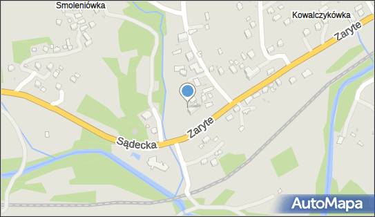Słońce, Zaryte 13, Rabka-Zdrój 34-700 - Ośrodek wypoczynkowy, numer telefonu