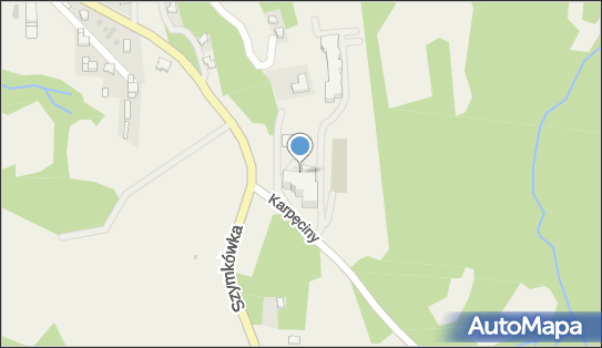 Stasinda, Karpęciny 5, Bukowina Tatrzańska 34-530 - Ośrodek wypoczynkowy, numer telefonu