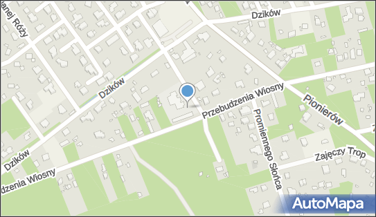 Telekomunikacja Polska S.A., Przebudzenia Wiosny 32, Zalesie Górne 05-540 - Ośrodek wypoczynkowy, numer telefonu