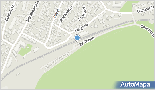 Trygław, Kolejowa 57, Międzyzdroje 72-500 - Ośrodek wypoczynkowy