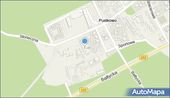 Zaremo, Słoneczna 26, Pustkowo - Ośrodek wypoczynkowy, numer telefonu