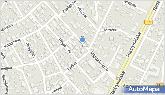 Sklep Ledmania.pl, Młodzieńcza 11a, Warszawa 03-751 - Oświetleniowy - Sklep, godziny otwarcia, numer telefonu