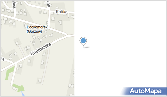 Paczkomat InPost BBE03M, Krakowska 80, Bobrek 32-661