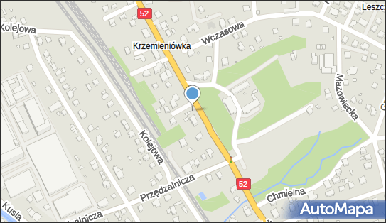 Paczkomat InPost BBI13BAPP, Żywiecka 238a, Bielsko-Biała 43-300