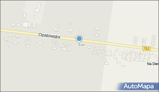 Paczkomat InPost BDN01BAPP, Opatowska 155, Bodzentyn 26-010